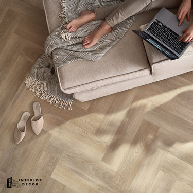PARDOSEALA SPC AMARON HERRINGBONE CA 187 DEARWOOD OAK