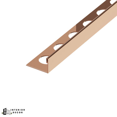 profil inox pentru colt gresie