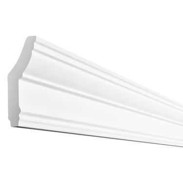 Cornisa polistiren decorativa R30-75SC