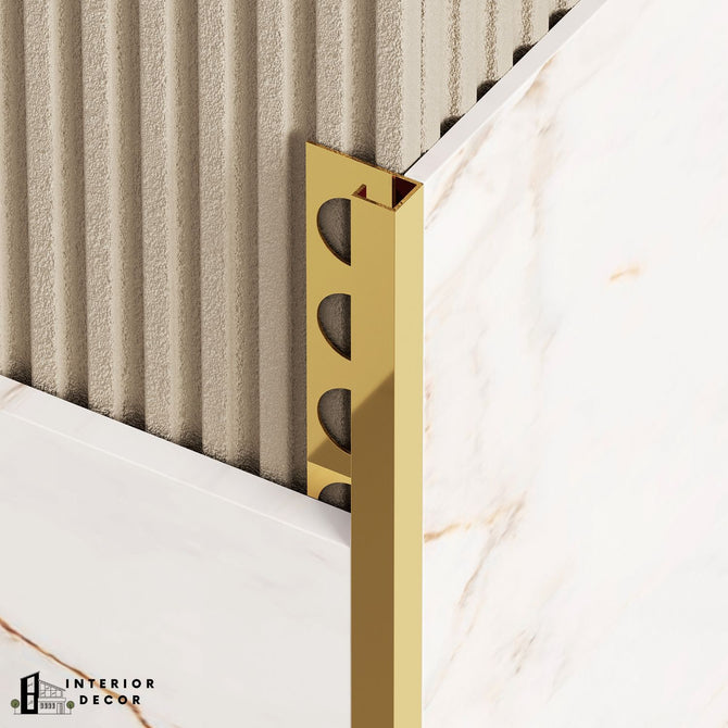 profil inox pentru colt gresie